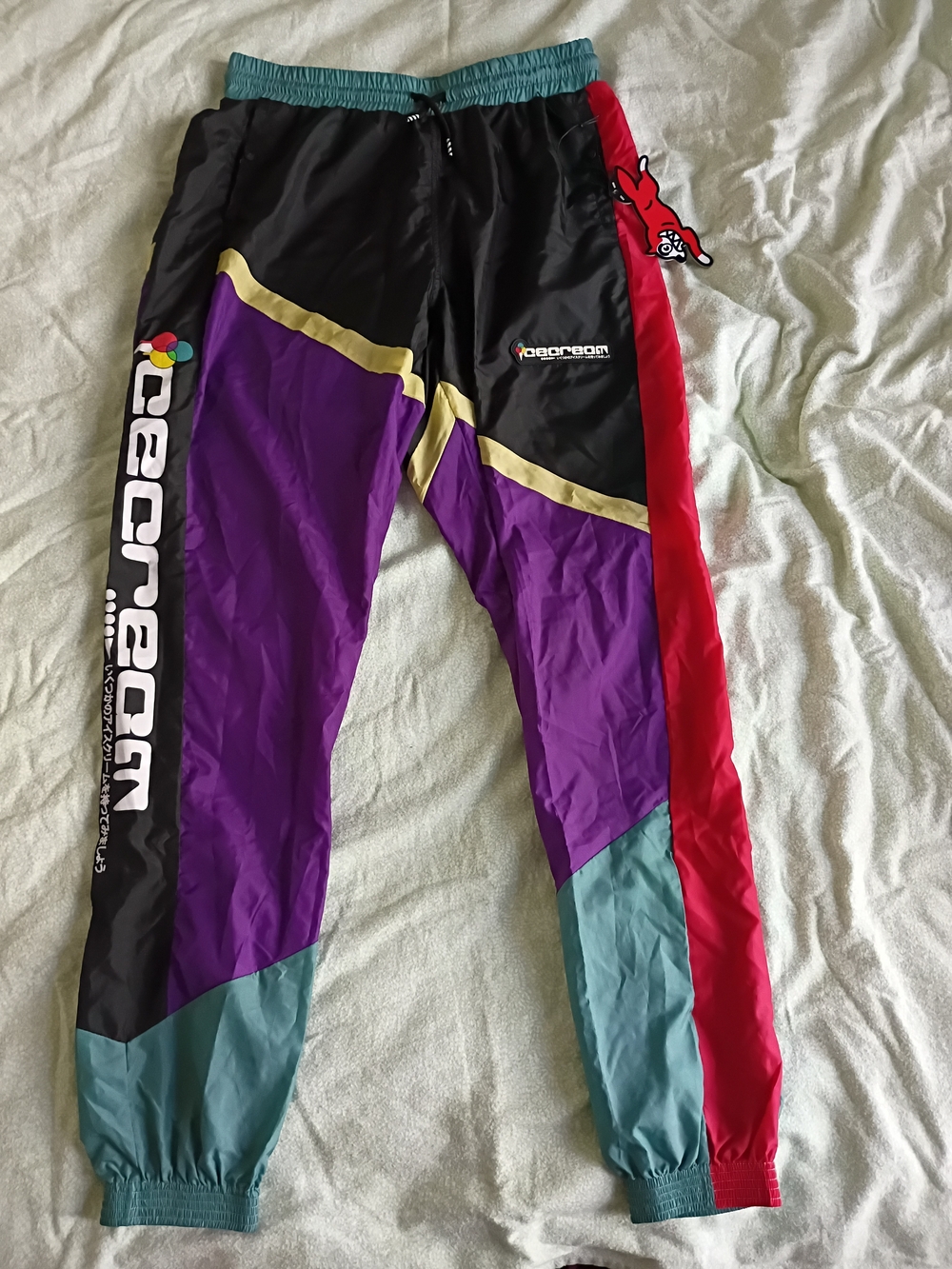 BBC ICECREAM Burnquist Pant